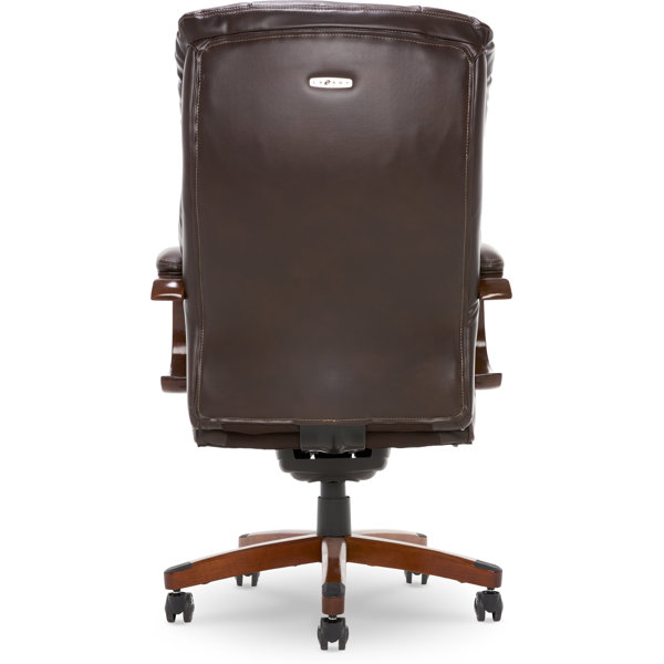 LaZBoy Fairmont Big & Tall ComfortCore Traditions Executive Office
